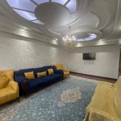 3-комнатные апартаменты стандарт