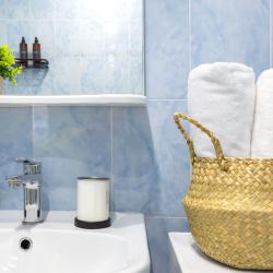 Фото Апартаменты на Охтинской аллее 6