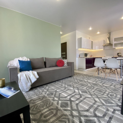 Фото Отель КакДома на улице Депутатская 51