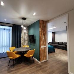 Фото Апартаменты на Шоссейной 57