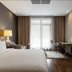 Фото Отель Marriott Sochi Krasnaya Polyana (Марриотт Сочи )