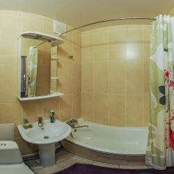 Фото Апартаменты на улице Рождественского 5