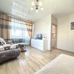 1-комнатные апартаменты улучшенные