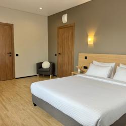 2-комнатная комната люкс