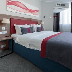 Фото Отель Ramada By Wyndham Yekaterinburg Hotel & Spa (Рамада )