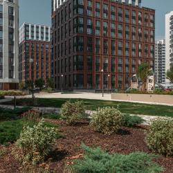 2-комнатные апартаменты стандарт