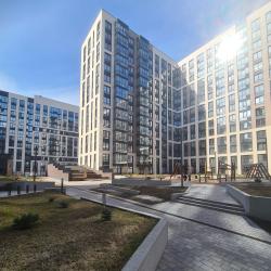 3-комнатные апартаменты стандарт