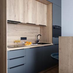 Фото Апартаменты на улице Вокзальная 31А