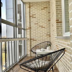 Фото Апартаменты на проспекте Победы 46А