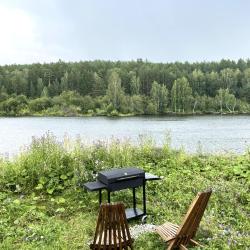 Фото Отель Ural Glamp (Урал Глэмп)