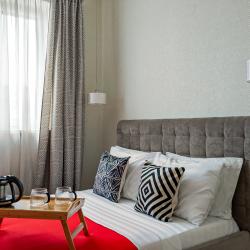 1-комнатные апартаменты стандарт