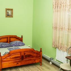 2-местный номер эконом с 1 двуспальной кроватью