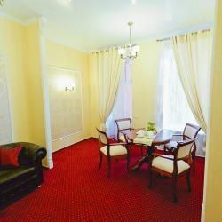 Номер люкс президентский