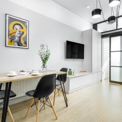 фото 33 Sunny Home Apartments на улице Крымская 22к21
