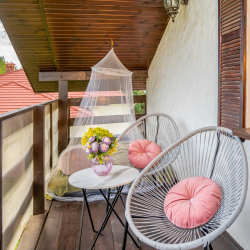 Фото Отель Artful Cottage Moscow (Артфул Коттедж Москоу) на улице Аэродромная 18