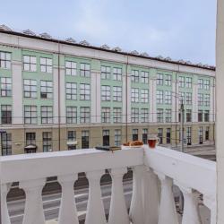 2-комнатные апартаменты стандарт