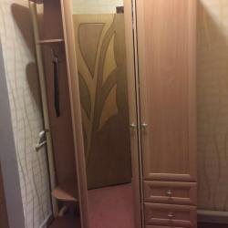 Номер стандарт с 1 двуспальной кроватью (с завтраком)