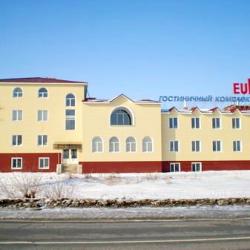 Фото Отель Евролюкс