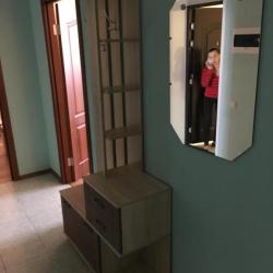 2-комнатные апартаменты стандарт с 6 односпальными кроватями