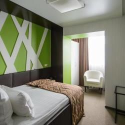 Фото Отель A HOTEL design style на Толстого (Ахотел на Толстого)