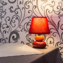 Номер стандарт с 1 двуспальной кроватью