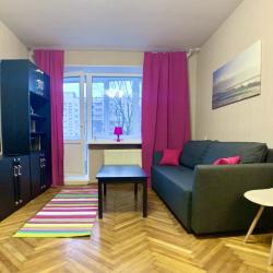 Фото Апартаменты InRoomSPb на улице Ивана Фомина 3