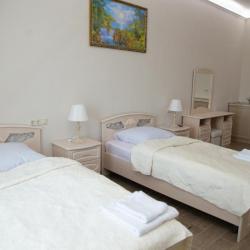 Номер улучшенный стандарт с 2 односпальными кроватями