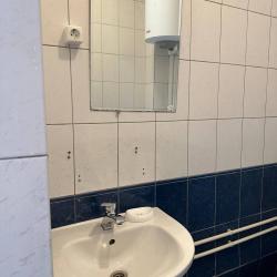 Номер стандарт с 1 двуспальной кроватью