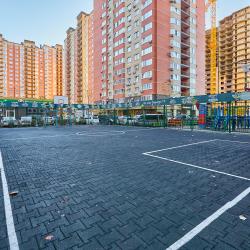 Фото Апартаменты на улице Героя Николая Шевелёва 3/1