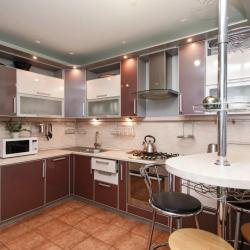 3-комнатные апартаменты улучшенные