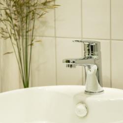 1-комнатные апартаменты студия с балконом 