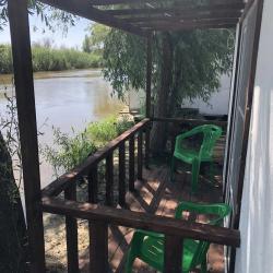 Номер люкс с 3 односпальными кроватями (с пансионом)