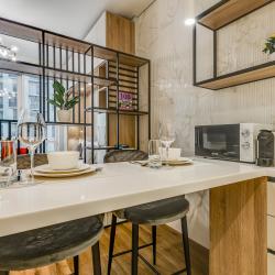 Фото Отель Business Apartments на проезде Шмитовский 39/2