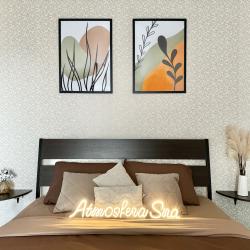 1-комнатные апартаменты стандарт Ясный берег, 11