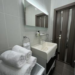 Фото Апартаменты на улице Больничная 2к1