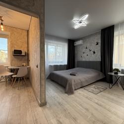 Апартаменты на проспекте Гагарина 3 — b994b4de52caa3b2e82e42b1f51f56b9