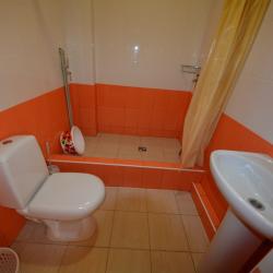 Комната студия с 1 двуспальной кроватью и видом на море