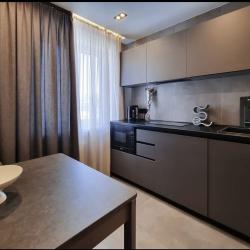 Фото Апартаменты на улице Амурская 6