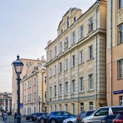 3-комнатные апартаменты люкс