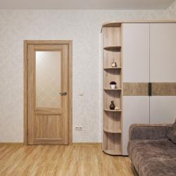 2-комнатные апартаменты люкс Мечникова 110с1