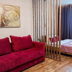 Фото Отель Gostim (Гостим) на улице Сибиряков-Гвардейцев 44/7