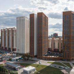 Фото Отель ApartHause на Готвальда 24/5
