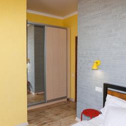 4-местная комната комфорт Солнечный