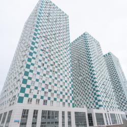 2-комнатные апартаменты люкс Уфа, Бульвар Давлеткильдеева 5