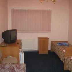 Номер стандарт с 2 односпальными кроватями