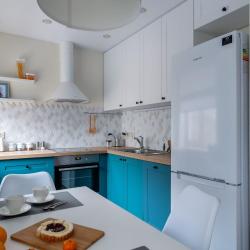 Фото Отель OGNI Apartments на улице Посьетская 28А