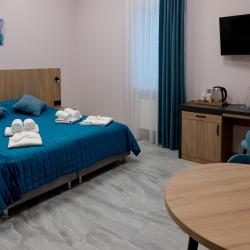 Фото Отель ДУБос