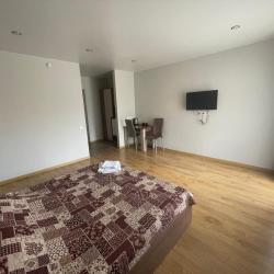 Полулюкс с балконом