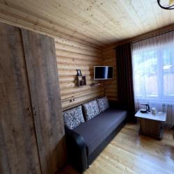 Фото Отель Дыхание гор