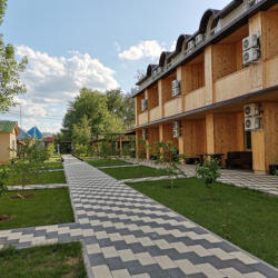 Фото Отель Лазурный Берег